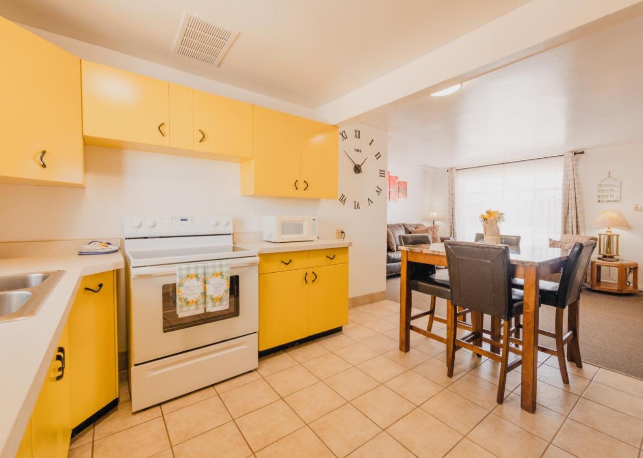 1 Or 3 Bedroom Apartment With Full Kitchen Page Dış mekan fotoğraf