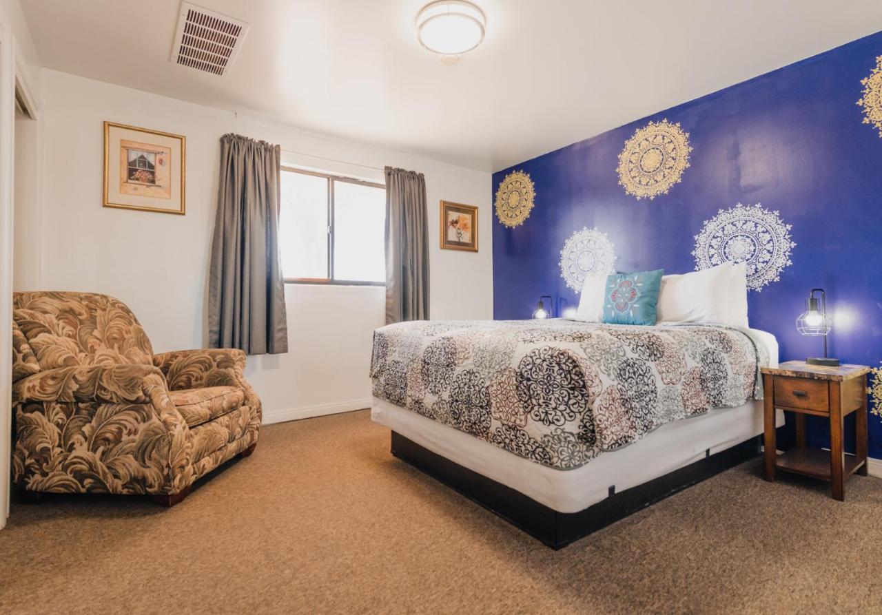 1 Or 3 Bedroom Apartment With Full Kitchen Page Dış mekan fotoğraf
