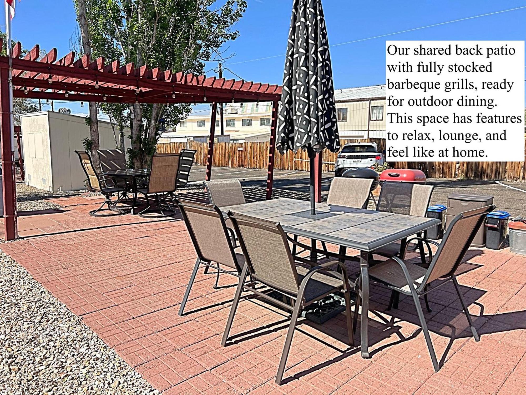 1 Or 3 Bedroom Apartment With Full Kitchen Page Dış mekan fotoğraf